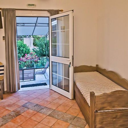 Paloma Luxury Studios Panormos  Bagian luar foto