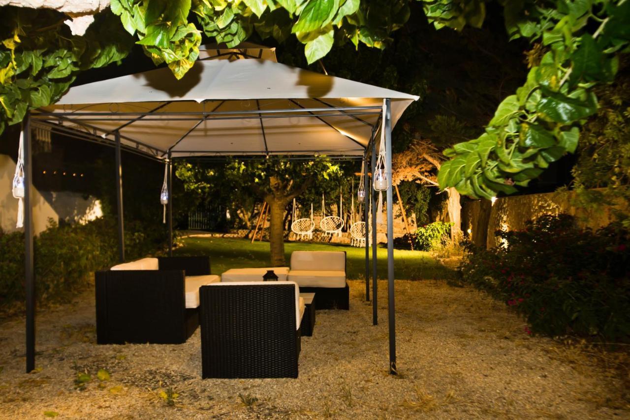 Paloma Luxury Studios Panormos  Bagian luar foto