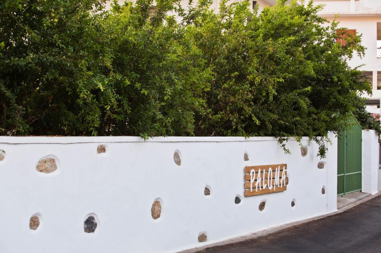 Paloma Luxury Studios Panormos  Bagian luar foto