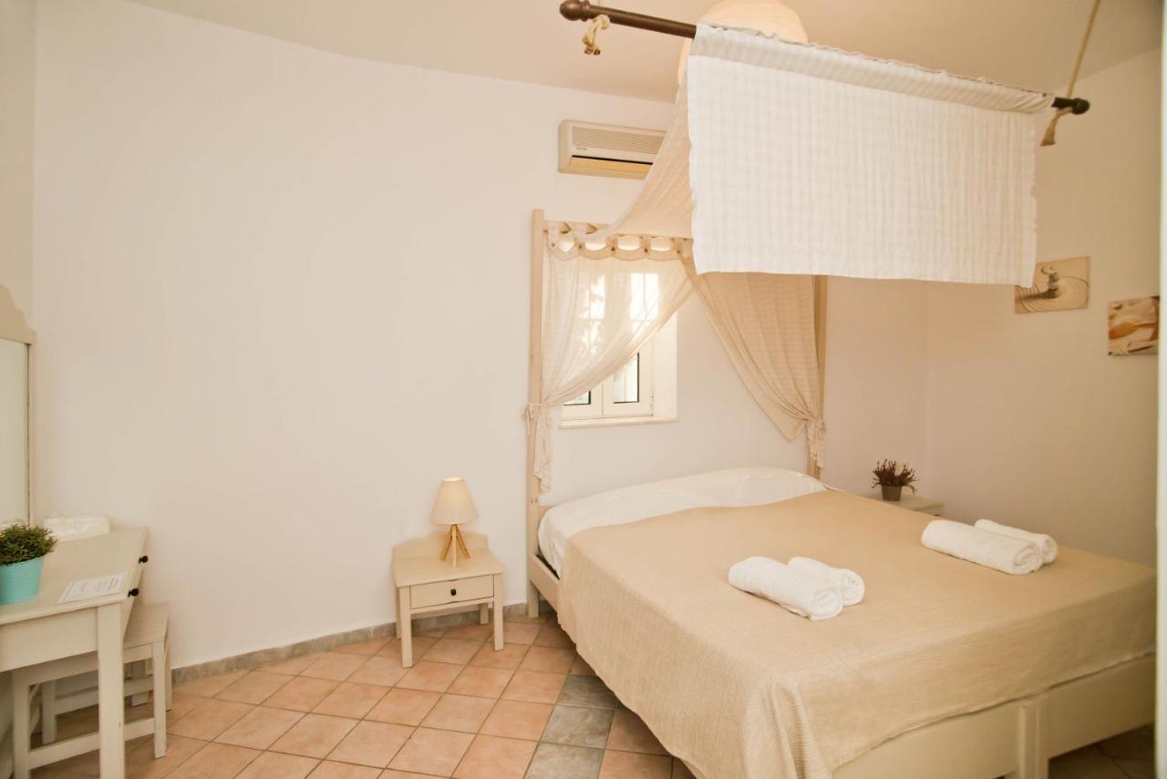 Paloma Luxury Studios Panormos  Bagian luar foto