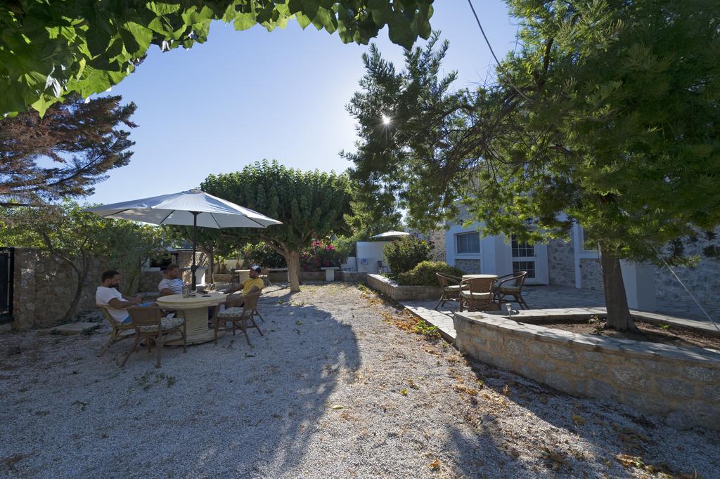 Paloma Luxury Studios Panormos  Bagian luar foto