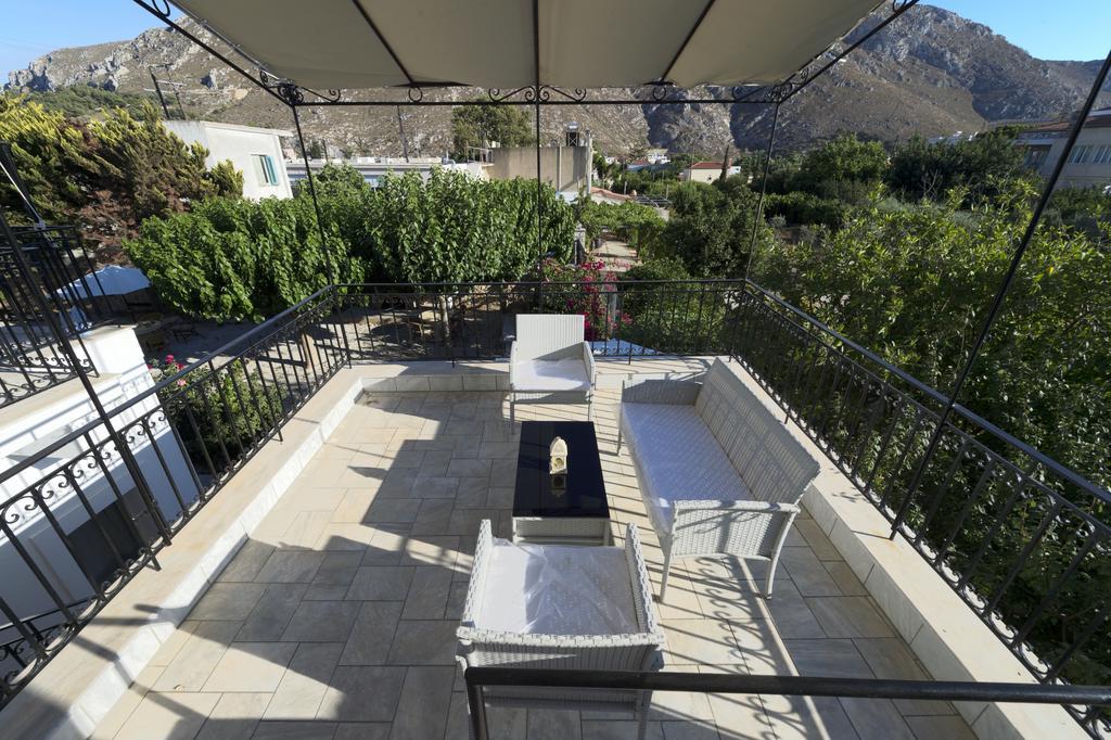Paloma Luxury Studios Panormos  Bagian luar foto