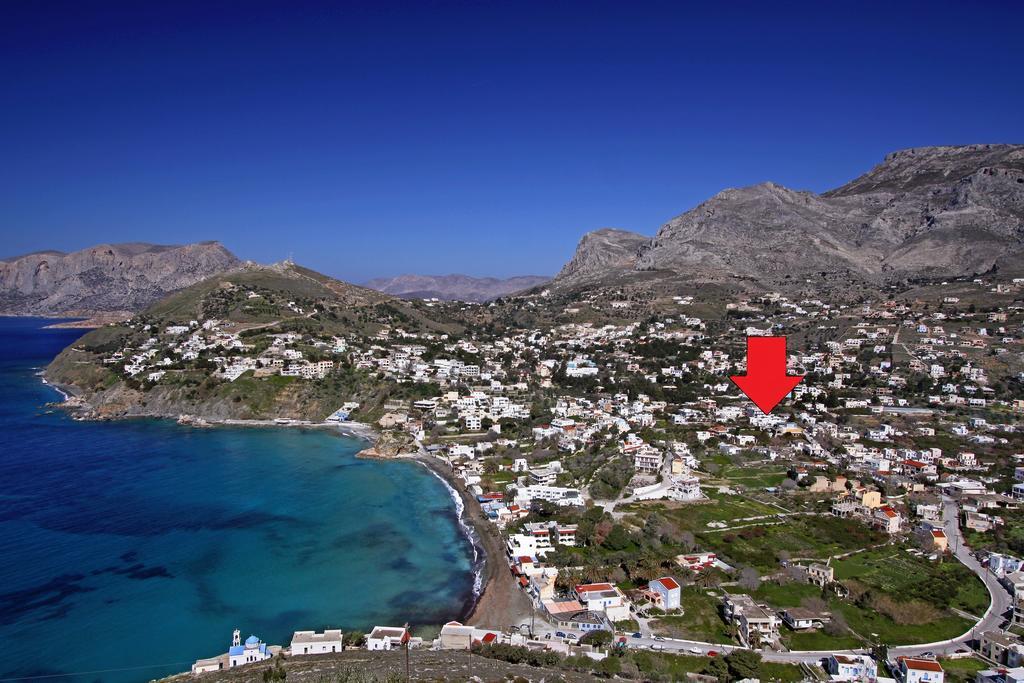 Paloma Luxury Studios Panormos  Bagian luar foto